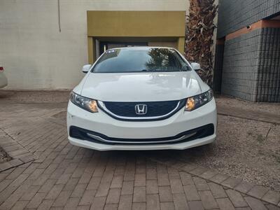 2013 Honda Civic EX - Photo 4 - Mesa, AZ 85210