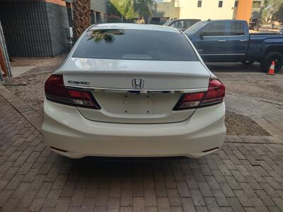 2013 Honda Civic EX - Photo 16 - Mesa, AZ 85210
