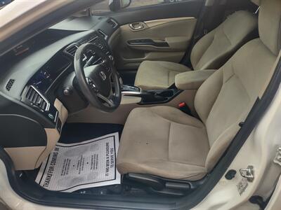 2013 Honda Civic EX - Photo 12 - Mesa, AZ 85210
