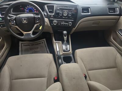 2013 Honda Civic EX - Photo 14 - Mesa, AZ 85210