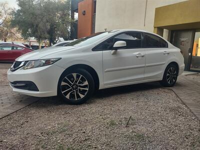 2013 Honda Civic EX - Photo 5 - Mesa, AZ 85210