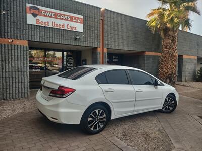 2013 Honda Civic EX - Photo 17 - Mesa, AZ 85210