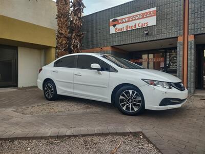 2013 Honda Civic EX - Photo 3 - Mesa, AZ 85210