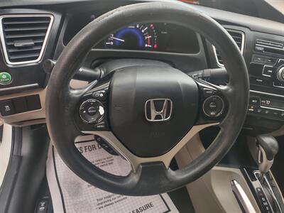 2013 Honda Civic EX - Photo 7 - Mesa, AZ 85210