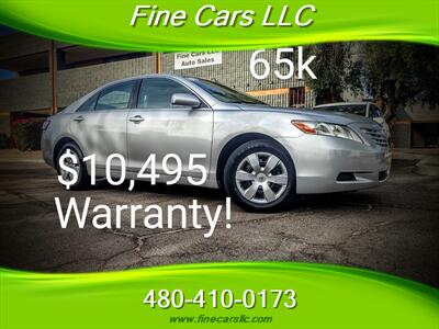 2008 Toyota Camry LE   - Photo 1 - Mesa, AZ 85210