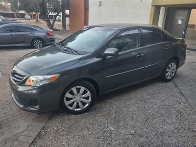 2013 Toyota Corolla LE   - Photo 5 - Mesa, AZ 85210