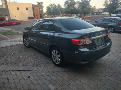 2013 Toyota Corolla LE   - Photo 13 - Mesa, AZ 85210
