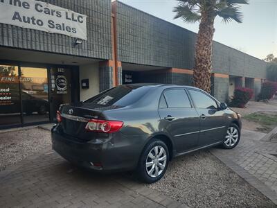 2013 Toyota Corolla LE   - Photo 15 - Mesa, AZ 85210