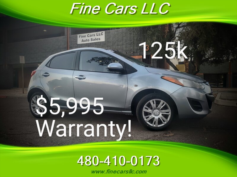 2013 Mazda Mazda2 Sport - Photo 1 - Mesa, AZ 85210