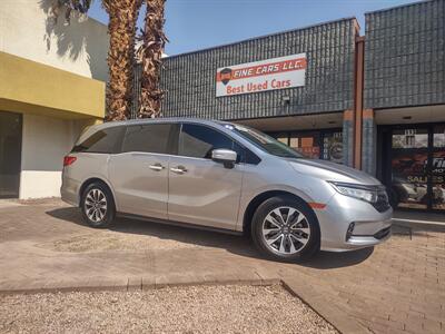2022 Honda Odyssey EX-L   - Photo 3 - Mesa, AZ 85210