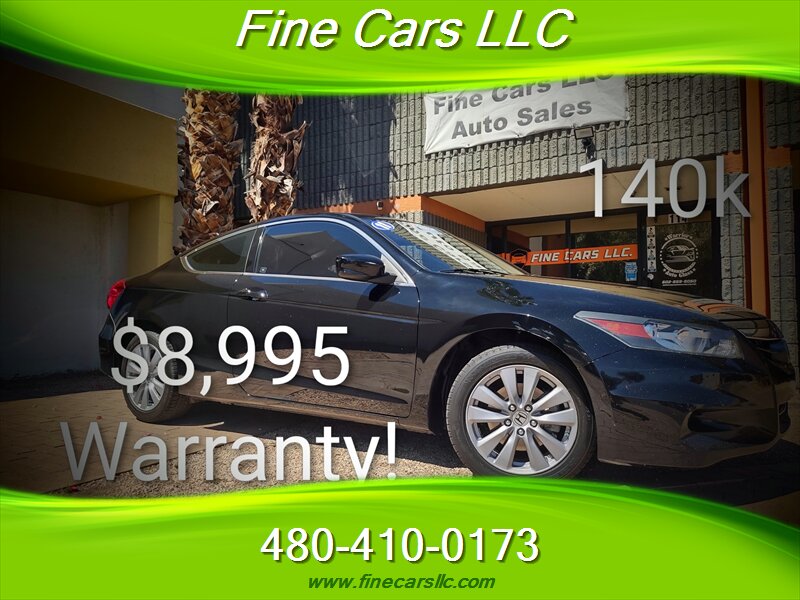 2011 Honda Accord EX-L