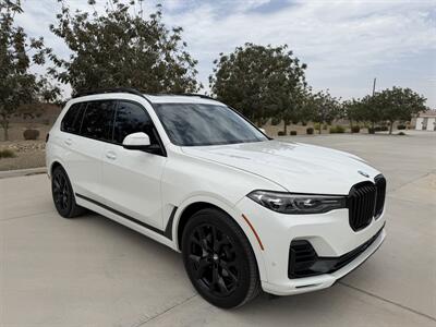 2021 BMW X7 xDrive40i   - Photo 1 - Mesa, AZ 85212