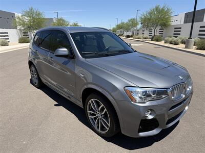 2017 BMW X3 xDrive35i   - Photo 3 - Mesa, AZ 85212