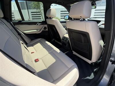 2017 BMW X3 xDrive35i   - Photo 32 - Mesa, AZ 85212