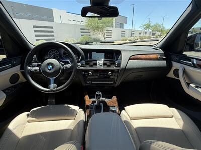 2017 BMW X3 xDrive35i   - Photo 36 - Mesa, AZ 85212