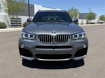 2017 BMW X3 xDrive35i   - Photo 4 - Mesa, AZ 85212