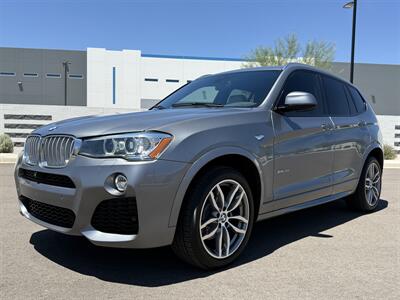 2017 BMW X3 xDrive35i   - Photo 8 - Mesa, AZ 85212