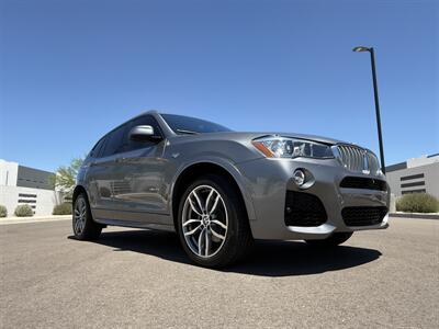 2017 BMW X3 xDrive35i   - Photo 2 - Mesa, AZ 85212