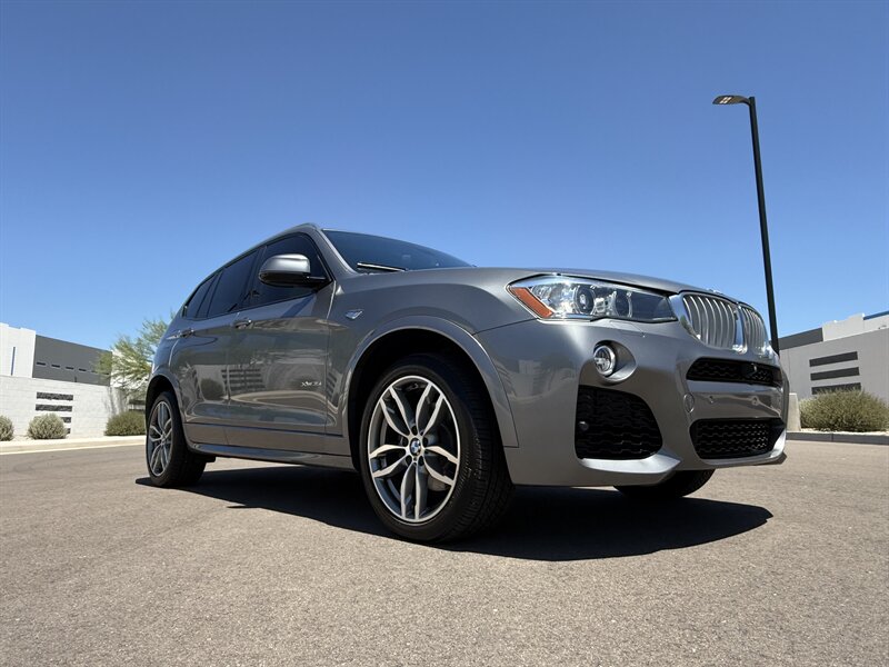 2017 BMW X3 xDrive35i  