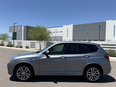 2017 BMW X3 xDrive35i   - Photo 10 - Mesa, AZ 85212
