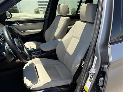 2017 BMW X3 xDrive35i   - Photo 17 - Mesa, AZ 85212