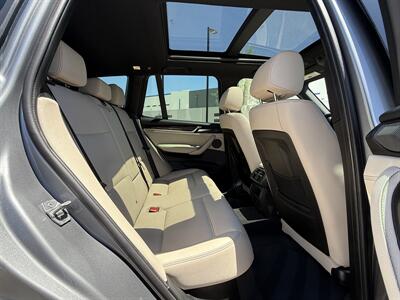 2017 BMW X3 xDrive35i   - Photo 30 - Mesa, AZ 85212