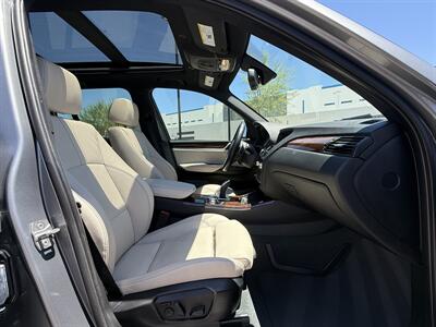 2017 BMW X3 xDrive35i   - Photo 25 - Mesa, AZ 85212