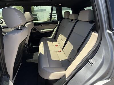 2017 BMW X3 xDrive35i   - Photo 22 - Mesa, AZ 85212