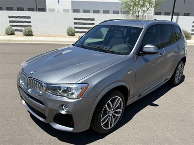 2017 BMW X3 xDrive35i   - Photo 7 - Mesa, AZ 85212