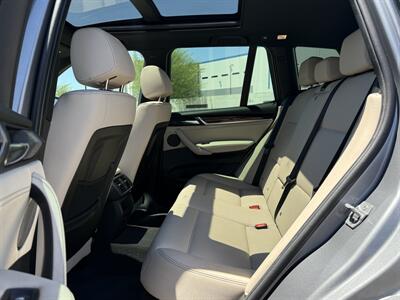 2017 BMW X3 xDrive35i   - Photo 21 - Mesa, AZ 85212