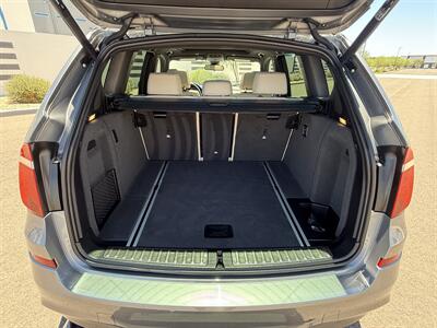 2017 BMW X3 xDrive35i   - Photo 33 - Mesa, AZ 85212