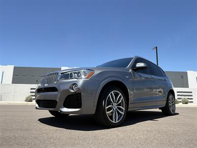 2017 BMW X3 xDrive35i   - Photo 9 - Mesa, AZ 85212