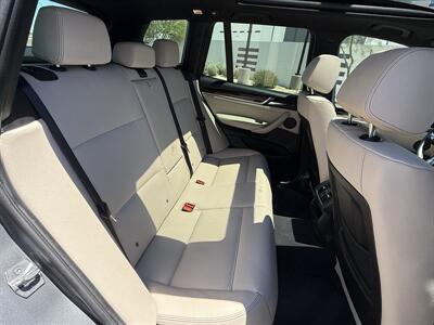 2017 BMW X3 xDrive35i   - Photo 31 - Mesa, AZ 85212