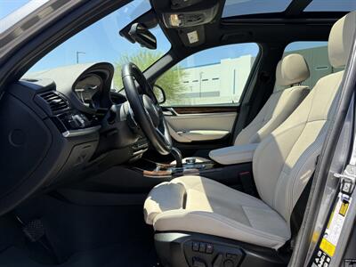 2017 BMW X3 xDrive35i   - Photo 16 - Mesa, AZ 85212