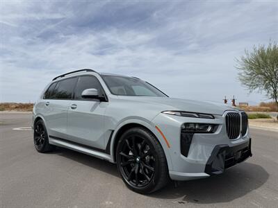 2024 BMW X7 xDrive40i   - Photo 1 - Mesa, AZ 85212
