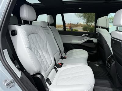 2024 BMW X7 xDrive40i   - Photo 27 - Mesa, AZ 85212