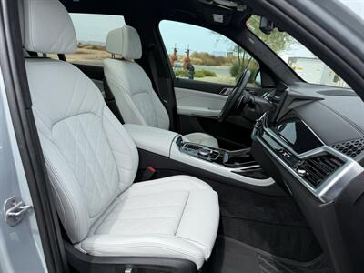 2024 BMW X7 xDrive40i   - Photo 23 - Mesa, AZ 85212