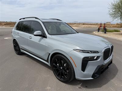 2024 BMW X7 xDrive40i   - Photo 2 - Mesa, AZ 85212