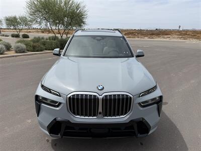 2024 BMW X7 xDrive40i   - Photo 4 - Mesa, AZ 85212