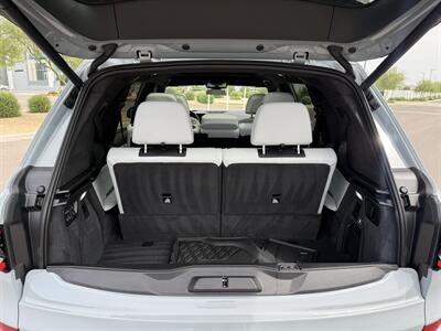 2024 BMW X7 xDrive40i   - Photo 20 - Mesa, AZ 85212