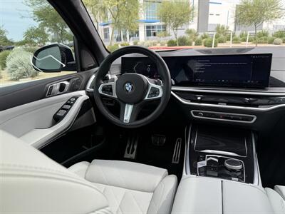 2024 BMW X7 xDrive40i   - Photo 34 - Mesa, AZ 85212