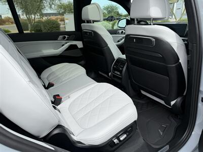 2024 BMW X7 xDrive40i   - Photo 28 - Mesa, AZ 85212