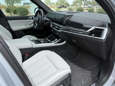 2024 BMW X7 xDrive40i   - Photo 24 - Mesa, AZ 85212