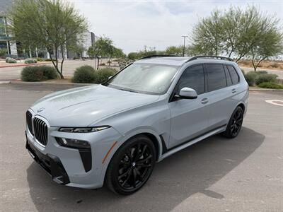 2024 BMW X7 xDrive40i   - Photo 6 - Mesa, AZ 85212