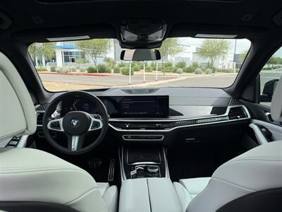 2024 BMW X7 xDrive40i   - Photo 30 - Mesa, AZ 85212