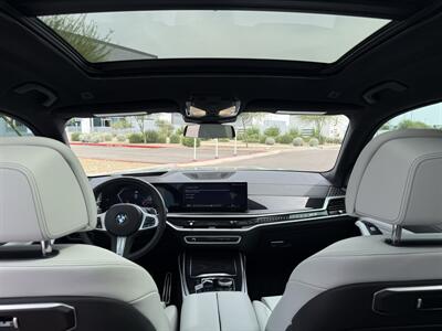 2024 BMW X7 xDrive40i   - Photo 31 - Mesa, AZ 85212