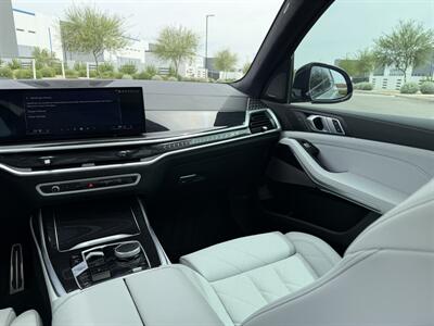 2024 BMW X7 xDrive40i   - Photo 33 - Mesa, AZ 85212