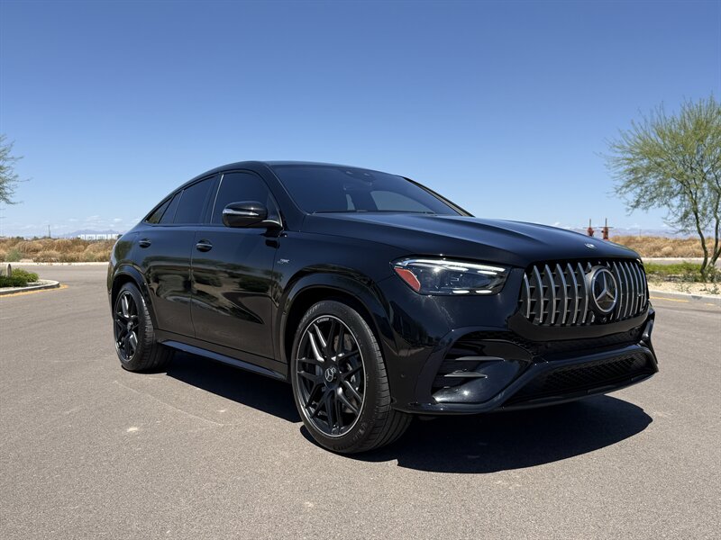 2024 Mercedes-Benz AMG GLE 53  