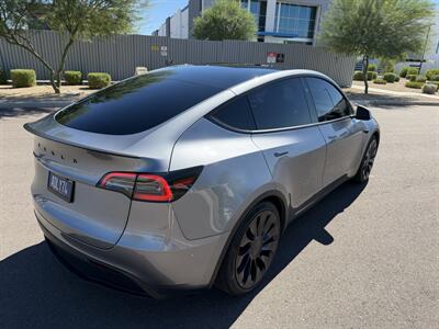 2025 Tesla Model Y Performance   - Photo 10 - Mesa, AZ 85212