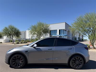 2025 Tesla Model Y Performance   - Photo 7 - Mesa, AZ 85212